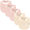 Lyra Muslin Drool Bibs