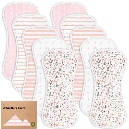Urban Burp Cloths 46956232736954
