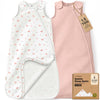2-Pack Soothe Sleep Sacks (1.5 TOG)