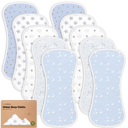 Urban Burp Cloths 46957376733370