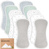 Urban Burp Cloths
