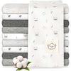 Shea Burp Cloths