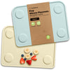 2-Pack Prep Silicone Placemats
