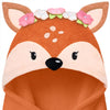 PlayPals Hooded Towel
