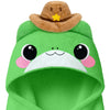 PlayPals Hooded Towel