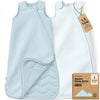 2-Pack Soothe Sleep Sacks (1.5 TOG)