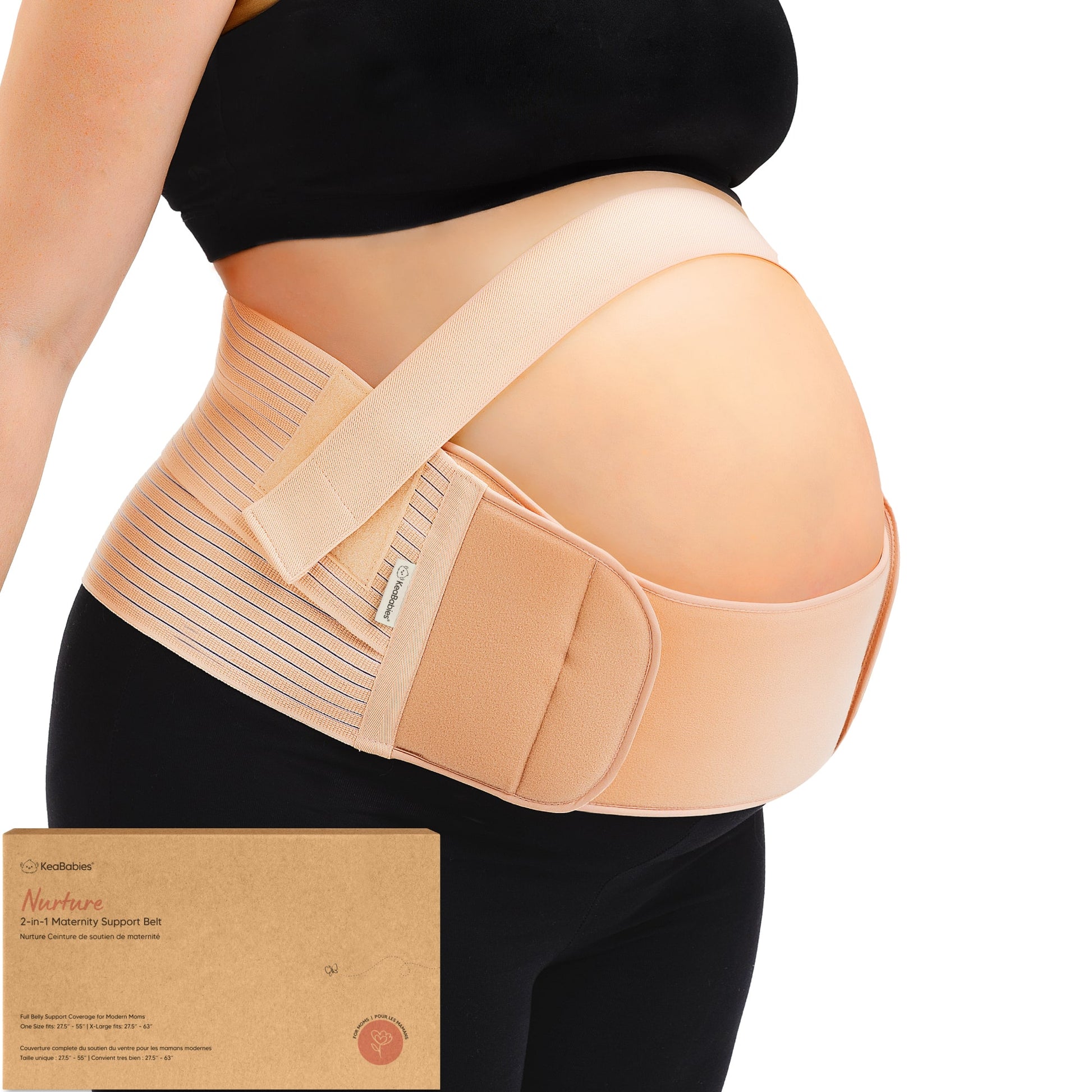 Nurture 2-in-1 Maternity Support Belt 27798762881210