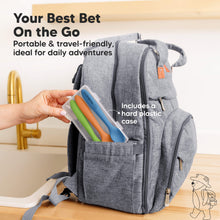 Load image into Gallery viewer, 3-Pack Prep Baby Spoons (Kea)
