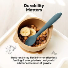 Load image into Gallery viewer, 3-Pack Prep Baby Spoons (Desert)
