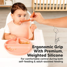 Load image into Gallery viewer, 3-Pack Prep Baby Spoons (Valiant)
