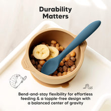 Load image into Gallery viewer, 3-Pack Prep Baby Spoons (Valiant)
