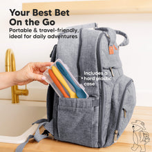 Load image into Gallery viewer, 3-Pack Prep Baby Spoons (Valiant)
