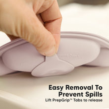 Load image into Gallery viewer, 3-Pack Prep Silicone Suction Plates (Amethyst)
