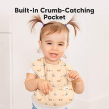 Load image into Gallery viewer, 3-Pack Presto Waterproof Bibs (Pets &amp; Paws)
