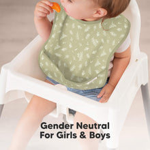 Load image into Gallery viewer, 3-Pack Presto Waterproof Bibs (Vessels)

