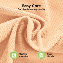 Load image into Gallery viewer, 3-Pack Soothe (Wren) Swaddle Wraps (Salmon)
