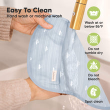 Load image into Gallery viewer, 3-Pack Presto Waterproof Bibs (Vessels)
