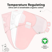 Load image into Gallery viewer, 3-Pack Soothe Swaddle Wraps (Candy)
