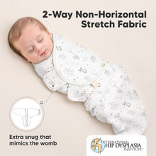 Load image into Gallery viewer, 3-Pack Soothe Swaddle Wraps (Aspire)
