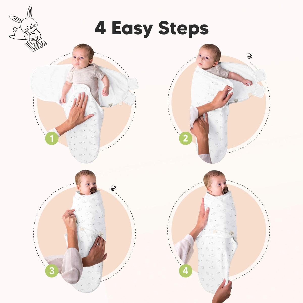 4 Easy Steps 46191834595514