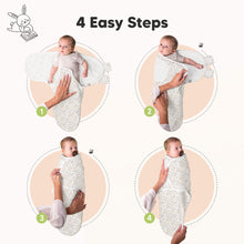 Load image into Gallery viewer, 3-Pack Soothe Swaddle Wraps (Prairie)
