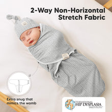 Load image into Gallery viewer, 2-Way Non-Horizontal Stretch Fabric, 
Extra snug that mimics the womb

