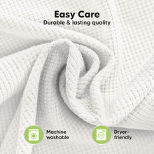 Load image into Gallery viewer, 3-Pack Soothe (Wren) Swaddle Wraps (Soft White)
