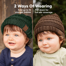 Load image into Gallery viewer, 3-Pack Warmzy Baby Beanies (Icelandic)

