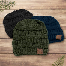 Load image into Gallery viewer, 3-Pack Warmzy Baby Beanies (Urban)
