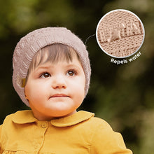 Load image into Gallery viewer, 3-Pack Warmzy Baby Beanies (Regalia, M)
