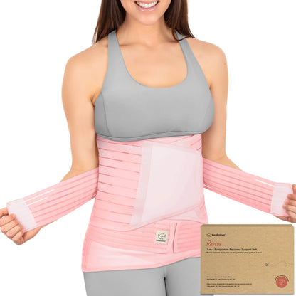 Revive 3-in-1 Postpartum Recovery Support Belt 25878537306298