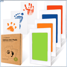 Load image into Gallery viewer, 4-Pack Inkless Ink Pads
