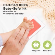 Load image into Gallery viewer, 4-Pack Inkless Ink Pads (Popsicle)
