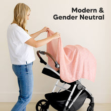 Load image into Gallery viewer, Lumi Muslin Swaddle Blankets (Bloom)
