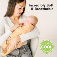 Load image into Gallery viewer, Lumi Muslin Swaddle Blankets (Lavender)
