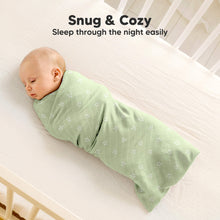 Load image into Gallery viewer, Lumi Muslin Swaddle Blankets (Wild Bloom)
