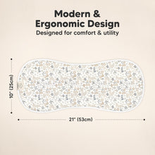 Load image into Gallery viewer, Softe Muslin Baby Burp Cloth (Prairie)
