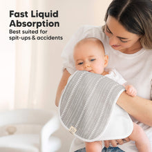 Load image into Gallery viewer, Urban Burp Cloths (Countryside)
