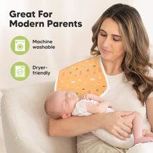 Load image into Gallery viewer, Urban Burp Cloths (Countryside)
