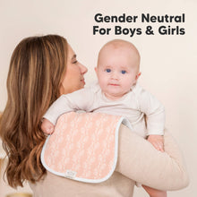 Load image into Gallery viewer, Urban Burp Cloths (Marine Muse)
