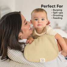 Load image into Gallery viewer, Urban Burp Cloths (Palms)
