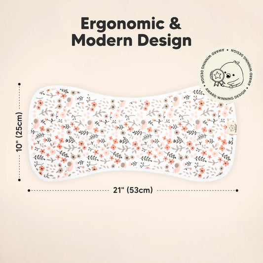 Ergonomic & Modern Design, 21 inches by 10 inches or 53cm by 25cm-on-hover