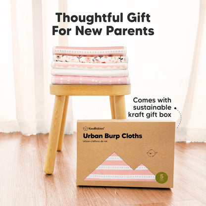 Thoughtful Gift for new parents 
comes with sustainable kraft gift box 25861033164986