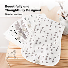 Load image into Gallery viewer, Urban Burp Cloths (Mauve)
