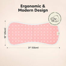 Load image into Gallery viewer, Urban Burp Cloths (Blush)
