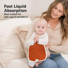 Load image into Gallery viewer, Urban Burp Cloths (Hunter)
