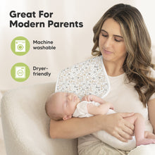 Load image into Gallery viewer, Urban Burp Cloths (Prairie)
