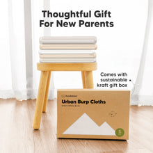 Load image into Gallery viewer, Urban Burp Cloths (Pure)
