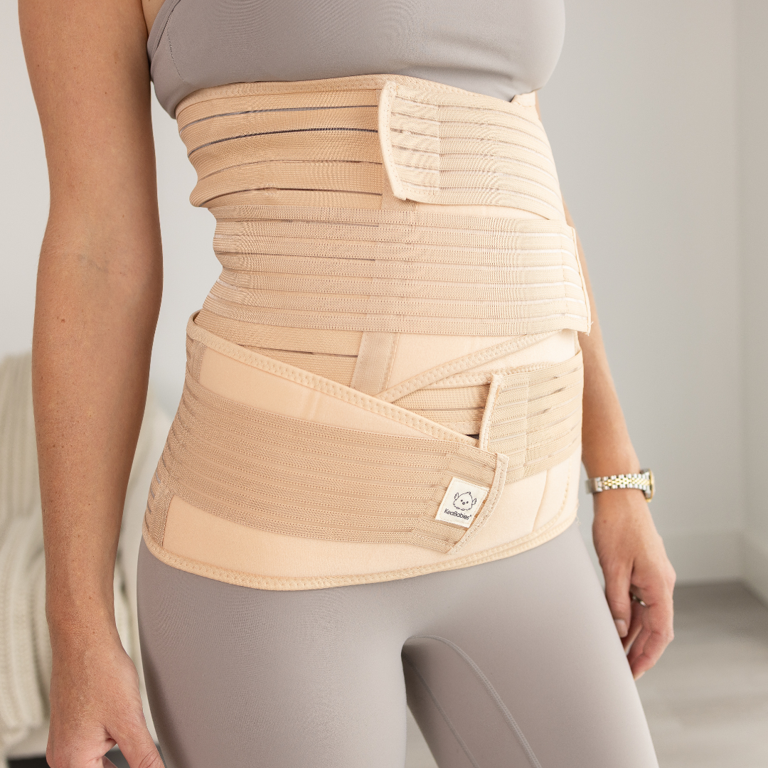Maternity Belt Bundle [2 Maternity Belts + 1 Postpartum Belt + Free Gift] 29846952214714