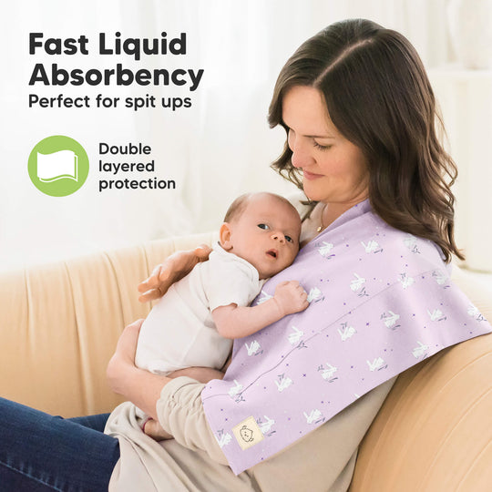 Shea Burp Cloths (Lunaris)